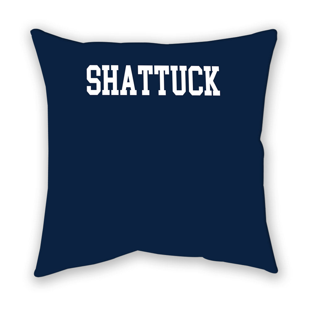 Syracuse - NCAA Women's Cross Country : Olivia Shattuck - Pillow-1
