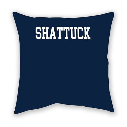 Syracuse - NCAA Women's Cross Country : Olivia Shattuck - Pillow-1