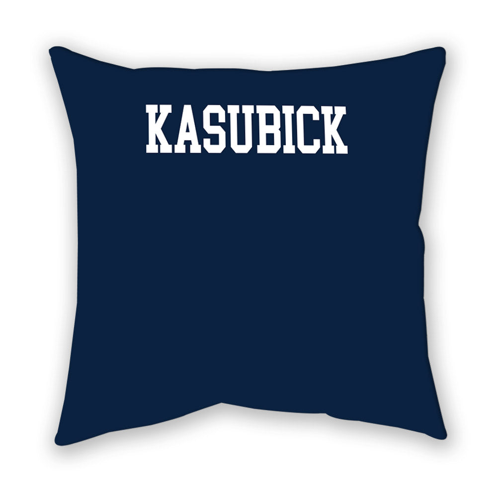 Syracuse - NCAA Women's Rowing : Elizabeth Kasubick - Pillow-1