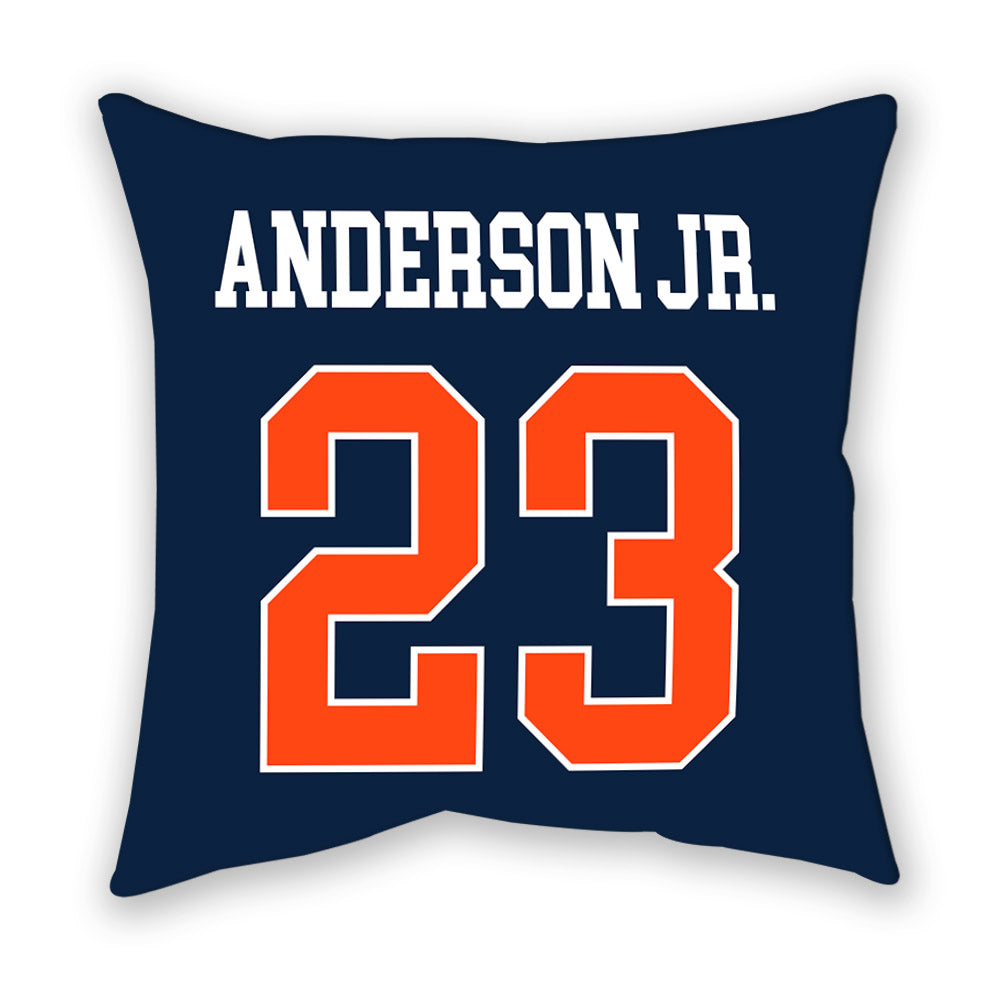 Syracuse - NCAA Football : Shavane Anderson Jr. - Pillow-1