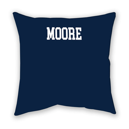 Syracuse - NCAA Football : Elijah Moore - Pillow-1