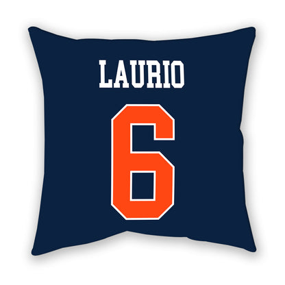 Syracuse - NCAA Women's Volleyball : Marie Laurio - Pillow-1
