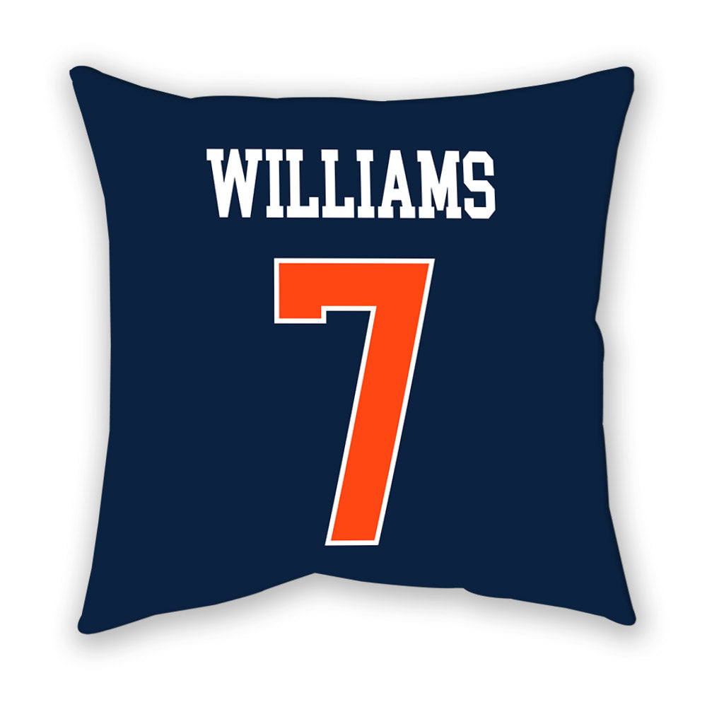 Syracuse - NCAA Football : Darien Williams - Pillow-1