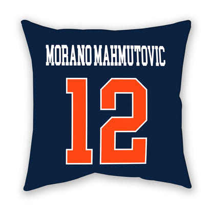 Syracuse - NCAA Men's Basketball : Mark Morano Mahmutovic - Pillow-1