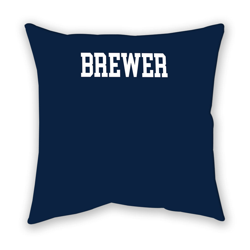 Syracuse - NCAA Women's Field Hockey : Ava Brewer - Pillow-1