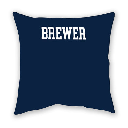 Syracuse - NCAA Women's Field Hockey : Ava Brewer - Pillow-1