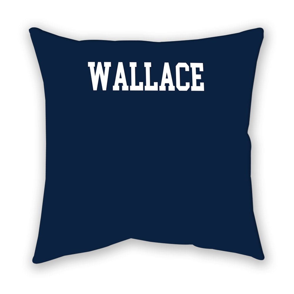 Syracuse - NCAA Women's Track & Field : Indie Wallace - Pillow-1