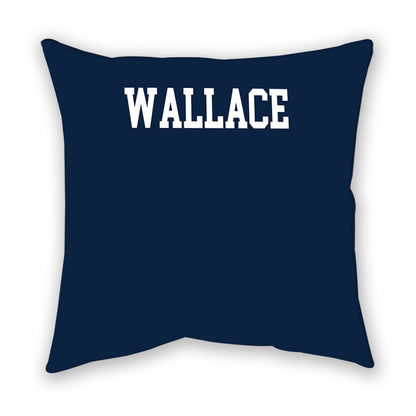 Syracuse - NCAA Women's Track & Field : Indie Wallace - Pillow-1