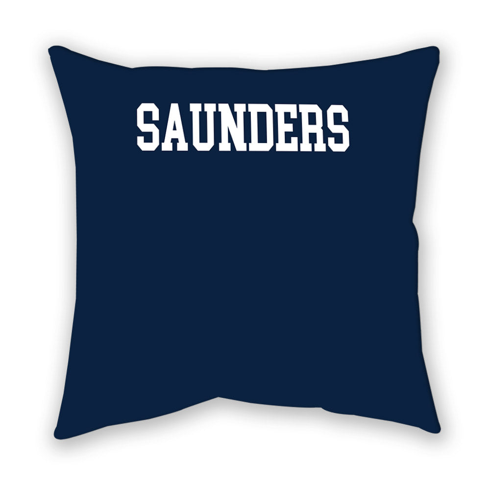 Syracuse - NCAA Women's Track & Field : Marissa Saunders - Pillow-1