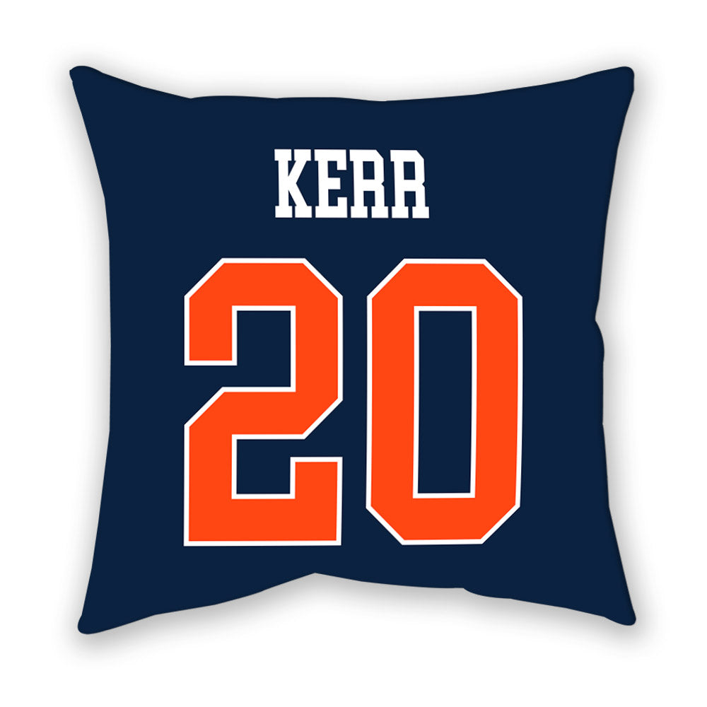 Syracuse - NCAA Football : Davion Kerr - Pillow-1
