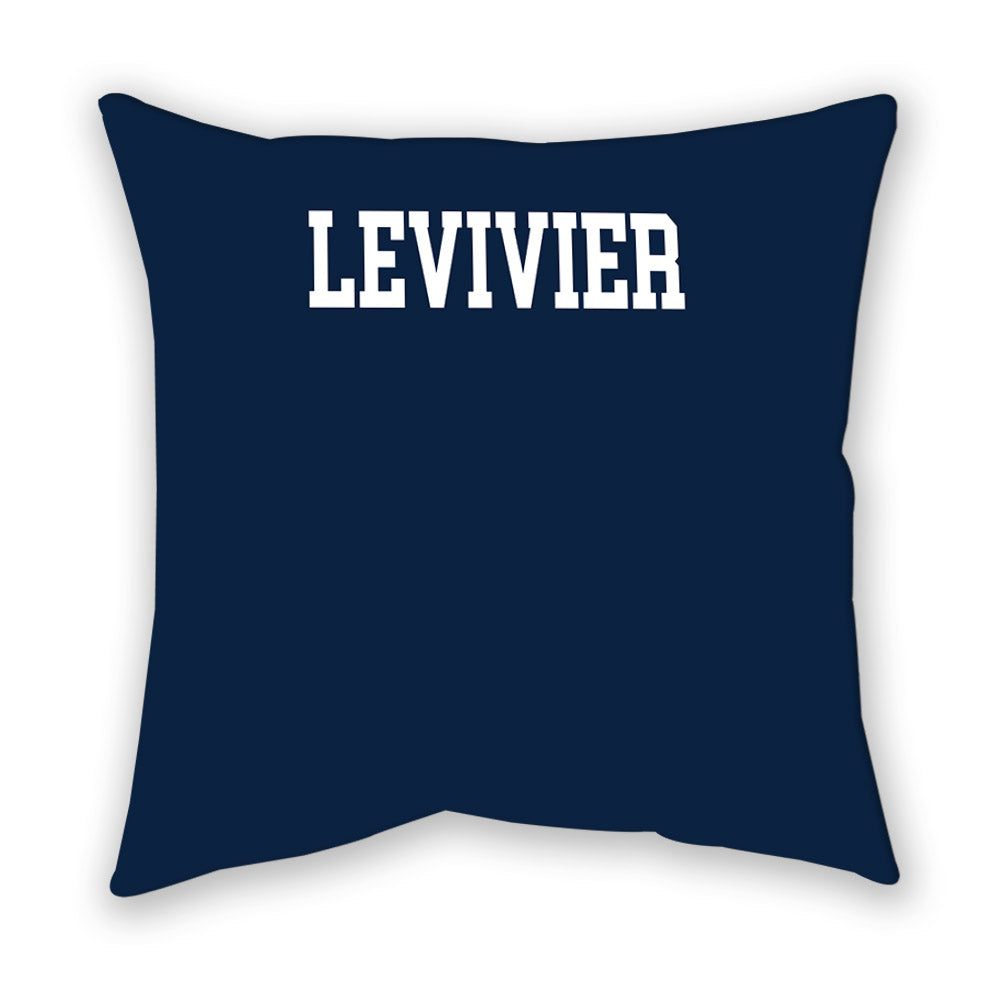 Syracuse - NCAA Women's Tennis : Constance Levivier - Pillow-1