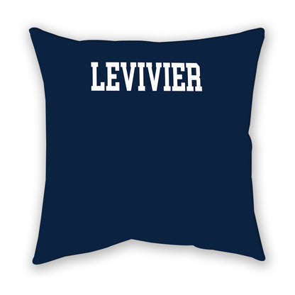 Syracuse - NCAA Women's Tennis : Constance Levivier - Pillow-1