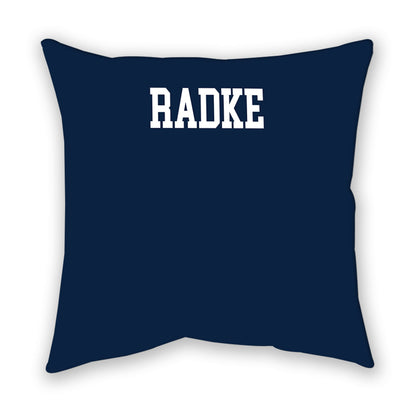 Syracuse - NCAA Women's Rowing : Lena Radke - Pillow-1
