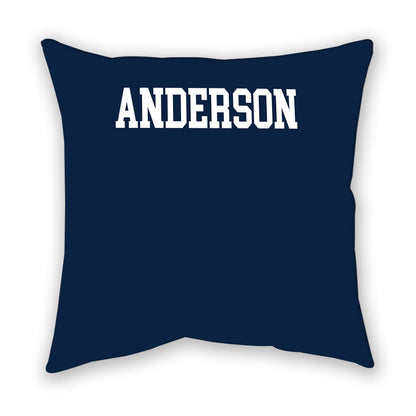 Syracuse - NCAA Women's Cross Country : Selma Anderson - Pillow-1