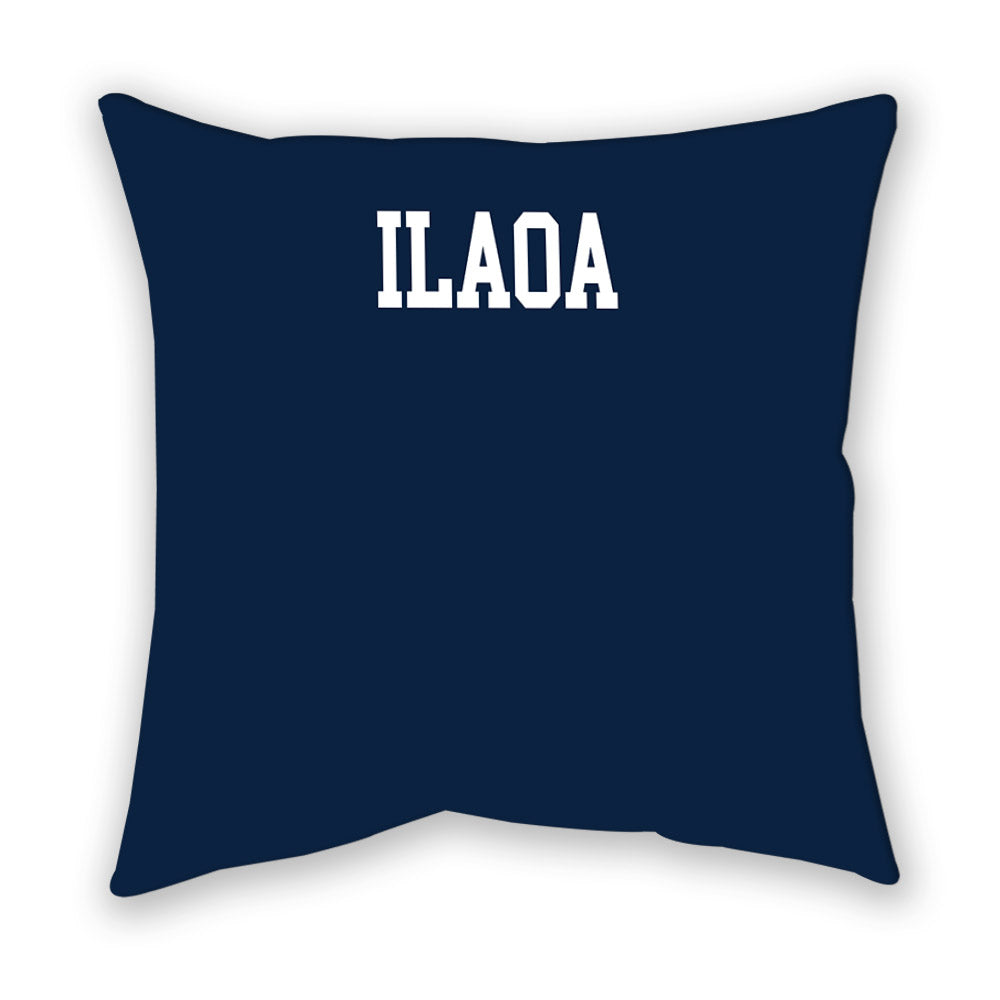 Syracuse - NCAA Football : Joshua Ilaoa - Pillow-1