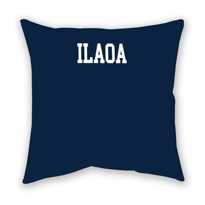 Syracuse - NCAA Football : Joshua Ilaoa - Pillow-1
