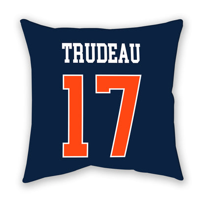 Syracuse - NCAA Women's Ice Hockey : Haley Trudeau - Pillow-1