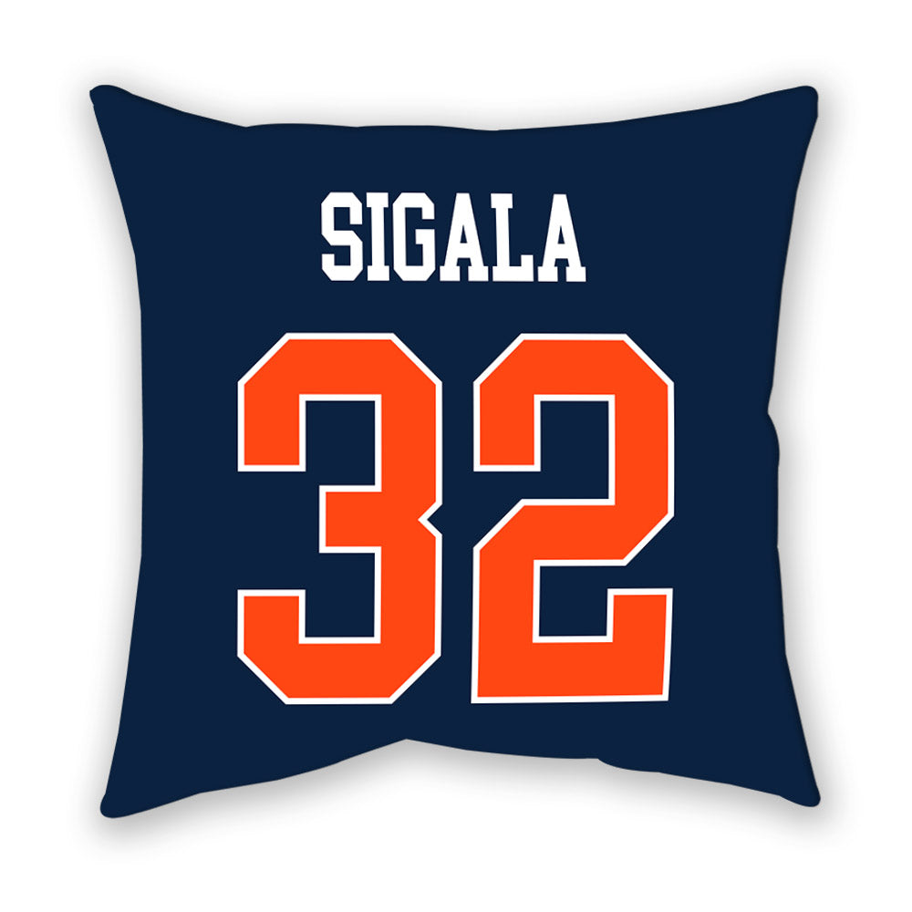 Syracuse - NCAA Softball : Kayla Sigala - Pillow-1