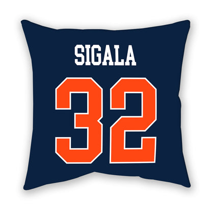 Syracuse - NCAA Softball : Kayla Sigala - Pillow-1