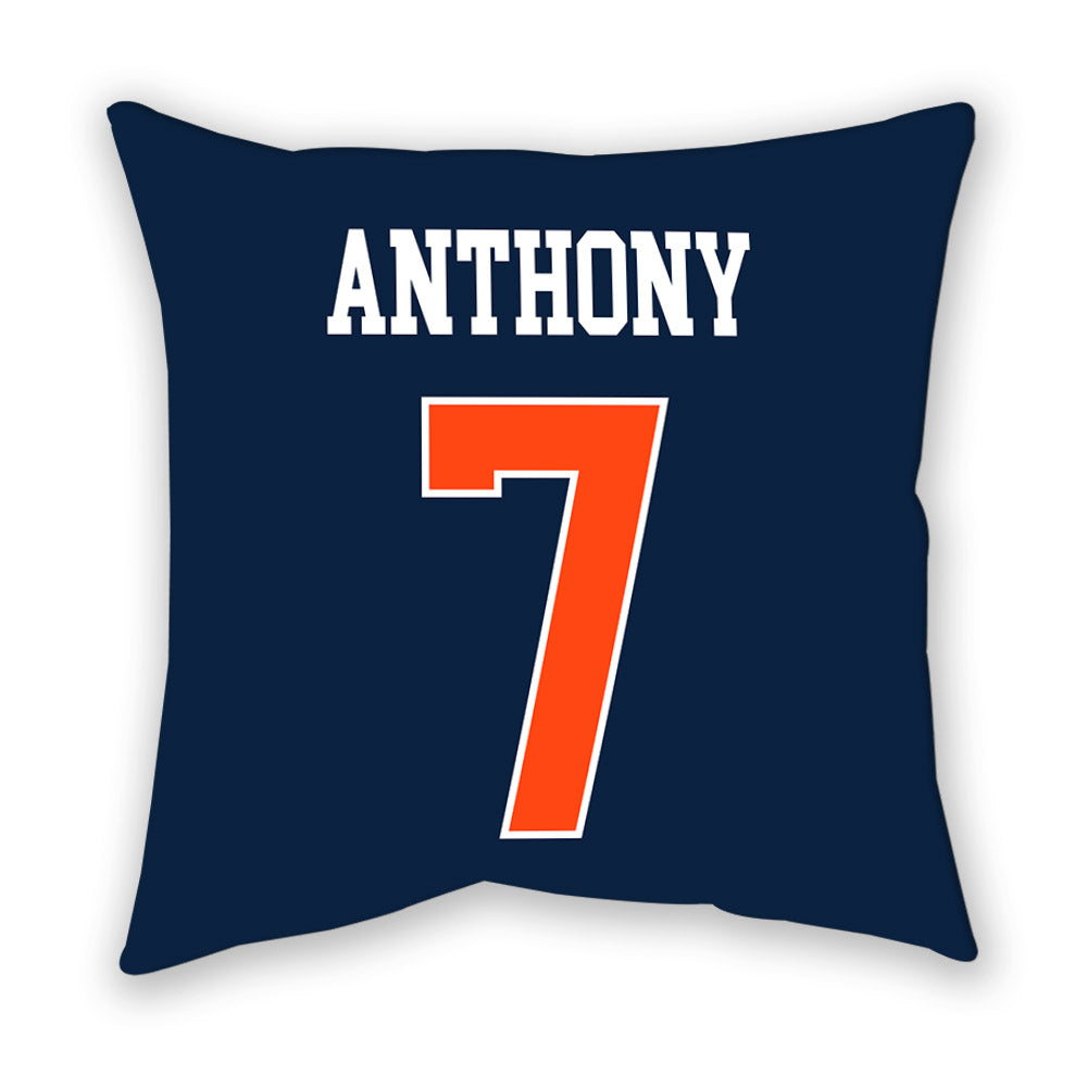 Syracuse - NCAA Men's Basketball : Kiyan Anthony - Pillow-1