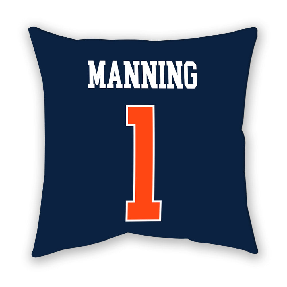 Syracuse - NCAA Women's Soccer : Margaret Manning - Pillow-1