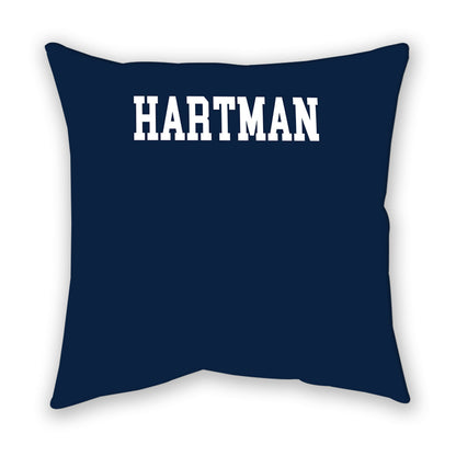 Syracuse - NCAA Women's Rowing : Raina Hartman - Pillow-1