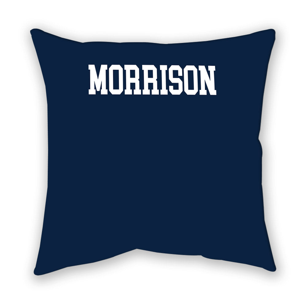 Syracuse - NCAA Women's Rowing : Devin Morrison - Pillow-1