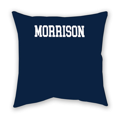 Syracuse - NCAA Women's Rowing : Devin Morrison - Pillow-1