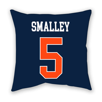 Syracuse - NCAA Women's Field Hockey : Sarah Smalley - Pillow-1