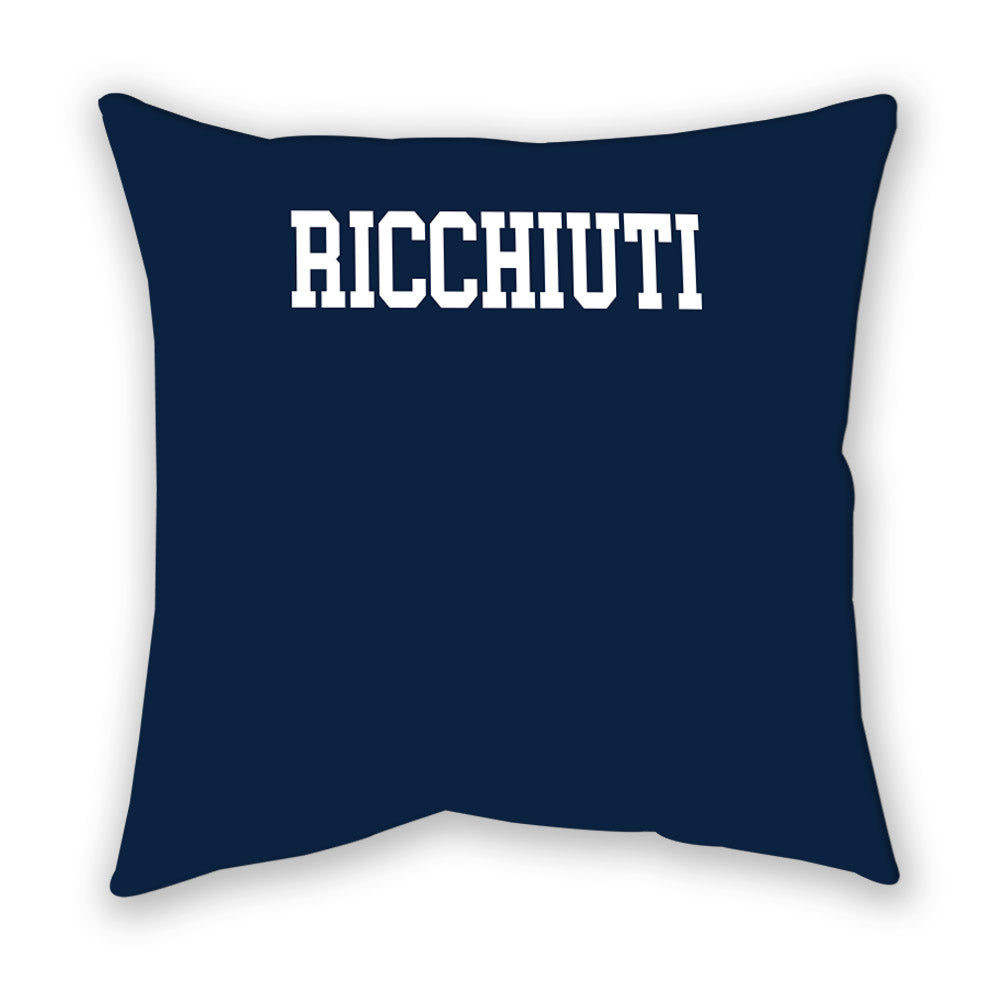 Syracuse - NCAA Men's Track & Field : Samuel Ricchiuti - Pillow-1