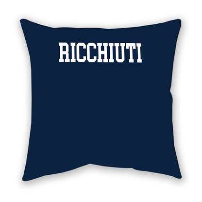 Syracuse - NCAA Men's Track & Field : Samuel Ricchiuti - Pillow-1