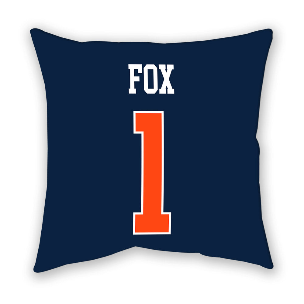 Syracuse - NCAA Softball : Lauren Fox - Pillow-1