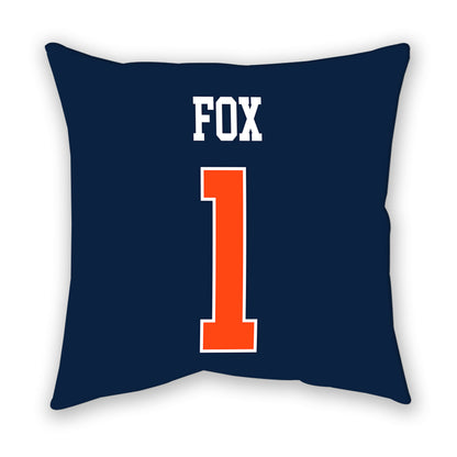 Syracuse - NCAA Softball : Lauren Fox - Pillow-1
