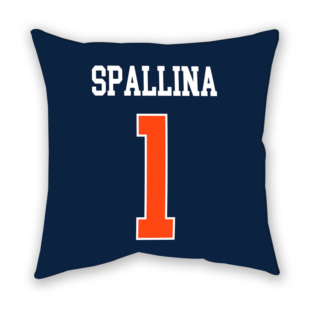 Syracuse - NCAA Men's Lacrosse : Jake Spallina - Pillow-1