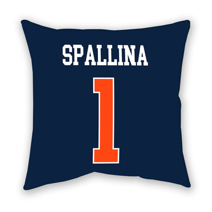 Syracuse - NCAA Men's Lacrosse : Jake Spallina - Pillow-1