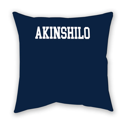 Syracuse - NCAA Football : Oluwafunto Akinshilo - Pillow-1