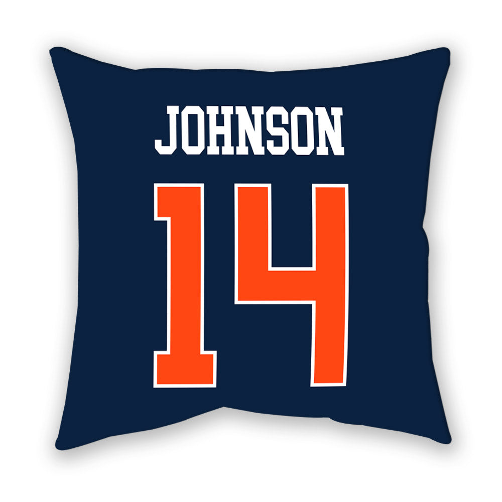 Syracuse - NCAA Football : Darius Johnson - Pillow-1