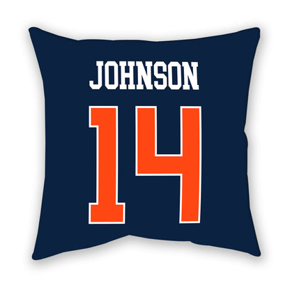Syracuse - NCAA Football : Darius Johnson - Pillow-1