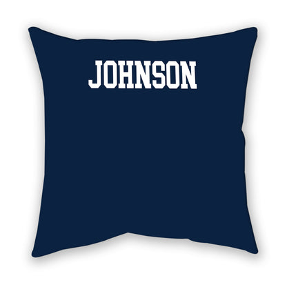 Syracuse - NCAA Football : Jujuan Johnson - Pillow-1