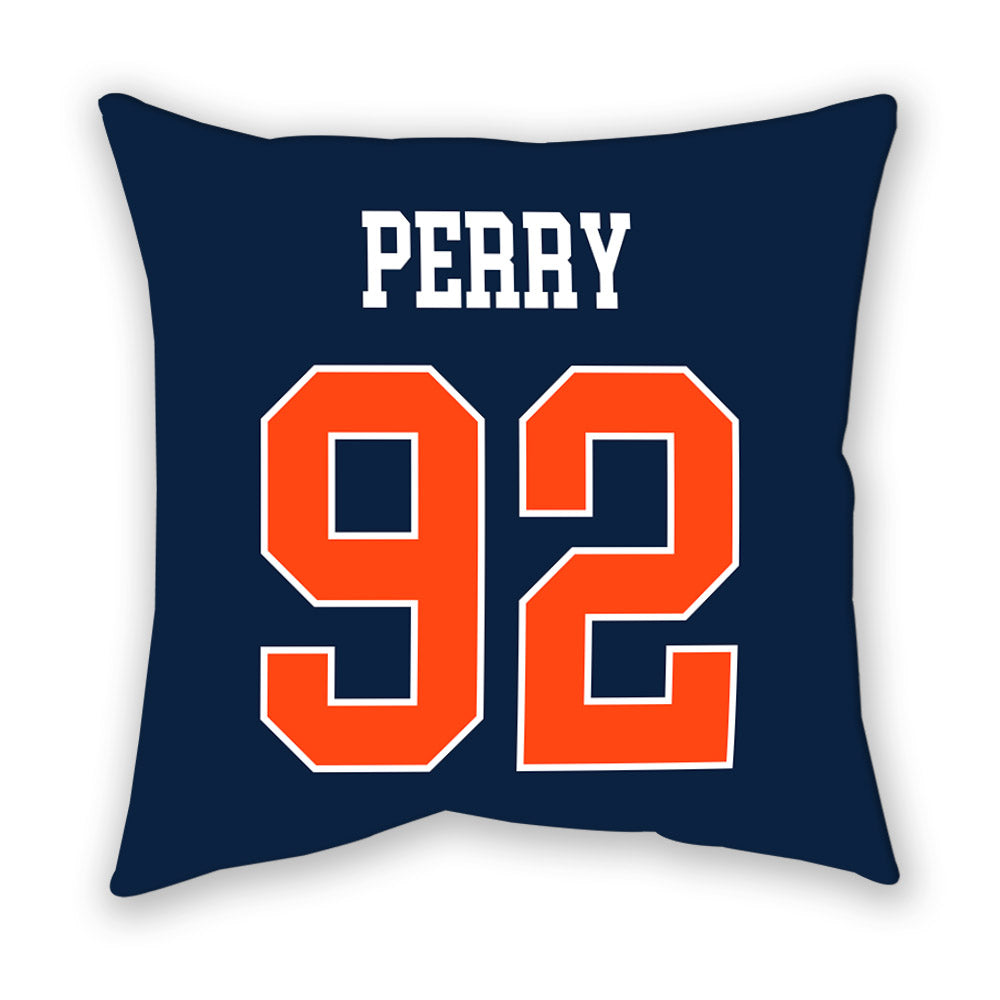 Syracuse - NCAA Football : Rashard Perry - Pillow-1