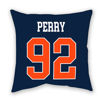 Syracuse - NCAA Football : Rashard Perry - Pillow-1