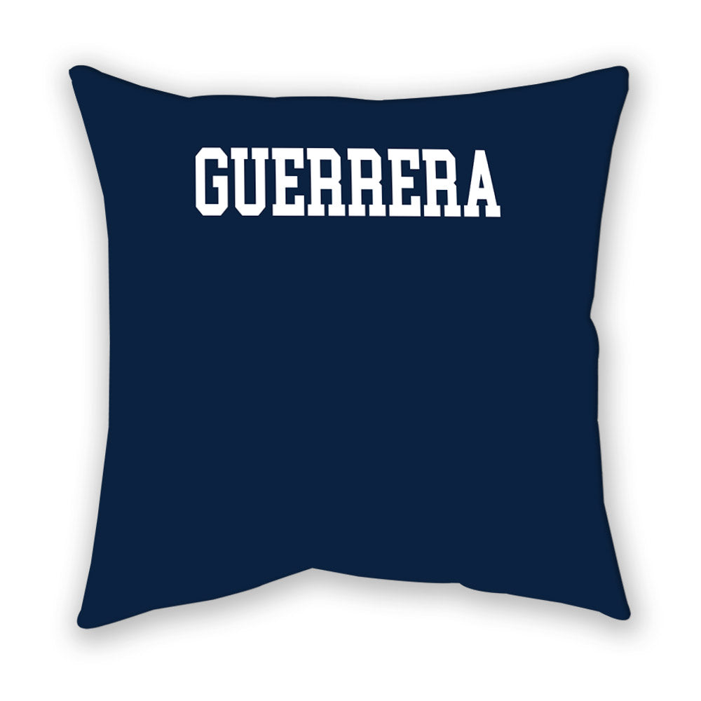 Syracuse - NCAA Men's Cross Country : Charles Guerrera - Pillow-1