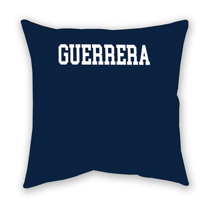 Syracuse - NCAA Men's Cross Country : Charles Guerrera - Pillow-1