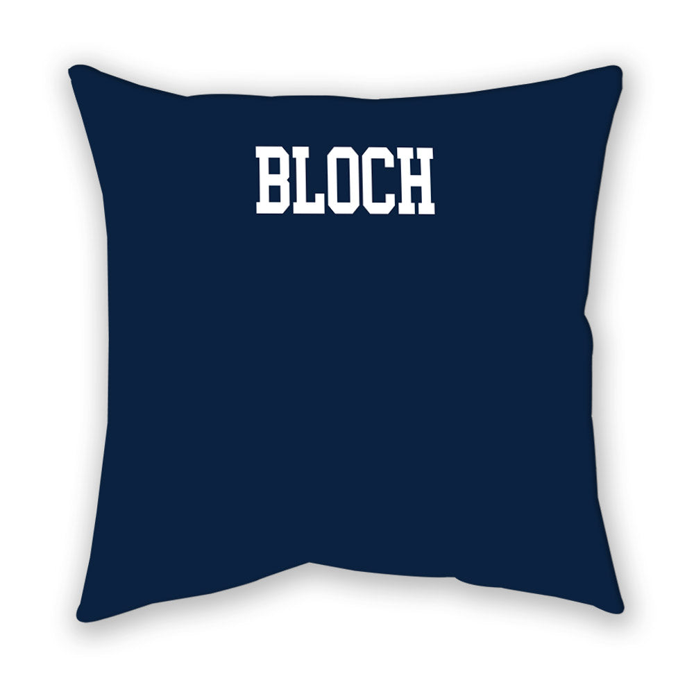 Syracuse - NCAA Women's Track & Field : Samantha Bloch - Pillow-1
