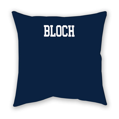 Syracuse - NCAA Women's Track & Field : Samantha Bloch - Pillow-1