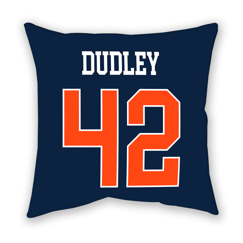 Syracuse - NCAA Football : William Dudley - Pillow-1
