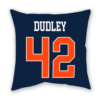Syracuse - NCAA Football : William Dudley - Pillow-1