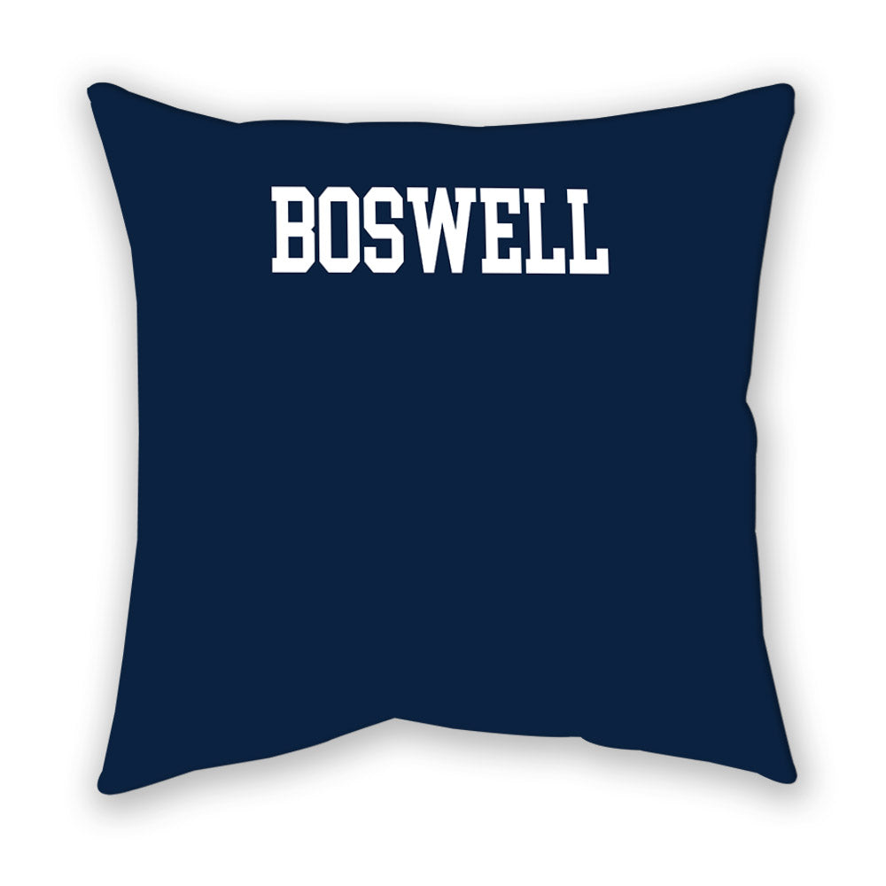 Syracuse - NCAA Women's Rowing : Kelsey Boswell - Pillow-1