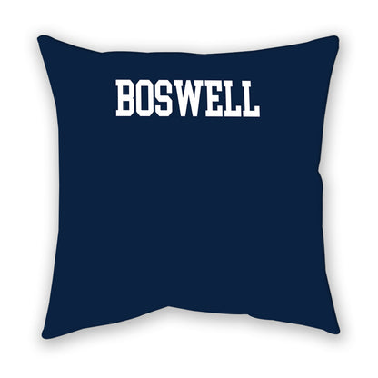 Syracuse - NCAA Women's Rowing : Kelsey Boswell - Pillow-1