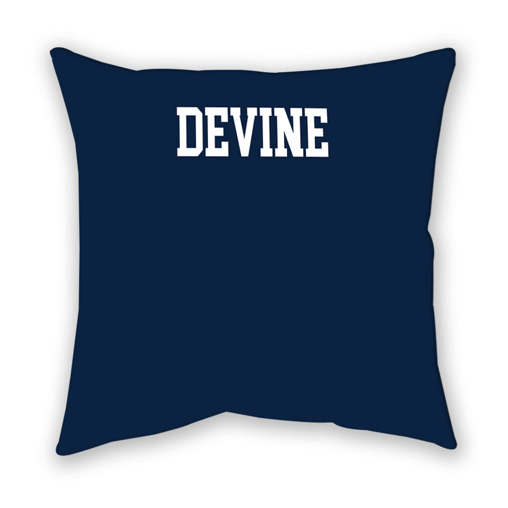 Syracuse - NCAA Women's Rowing : Nora Devine - Pillow-1